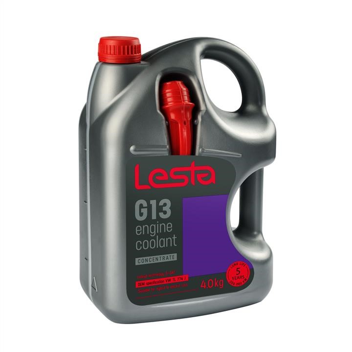 Lesta 393458 Antifreeze Lesta G13 purple, concentrate, 4kg 393458