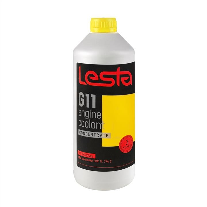 Lesta 395780 Antifreeze Lesta G11 yellow, concentrate, 1.5kg 395780