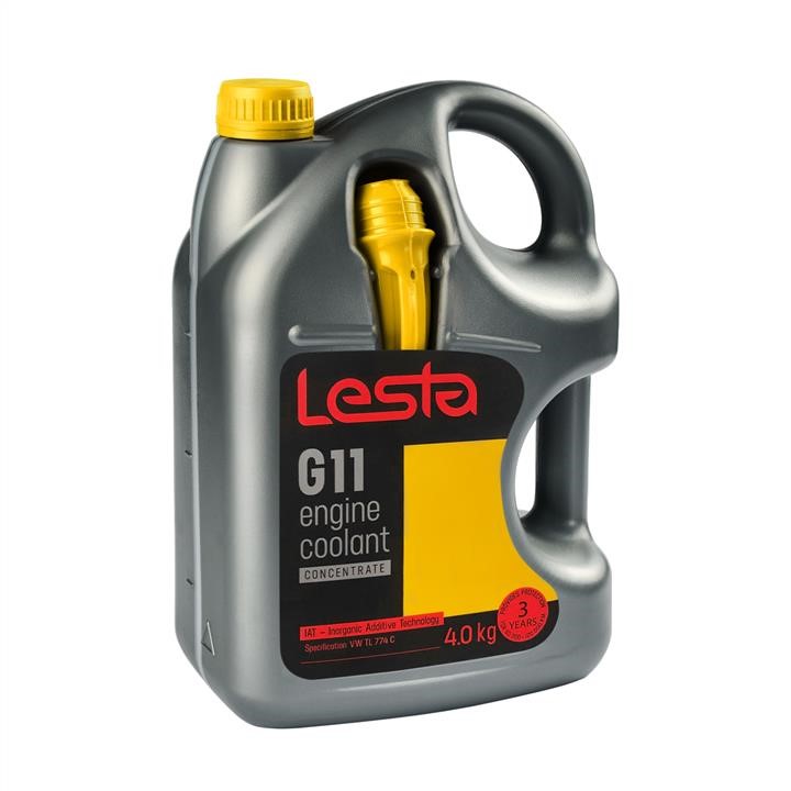 Lesta 395797 Antifreeze Lesta G11 yellow, concentrate, 4kg 395797