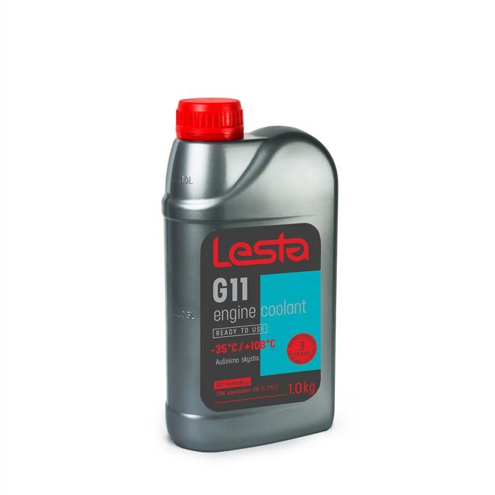 Lesta L001035G11B Antifreeze Lesta blue -35 ° C, 1 kg L001035G11B