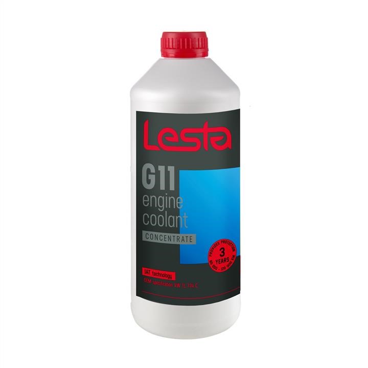 Lesta L001575G11B Antifreeze Lesta blue concentrate, 1.5 kg L001575G11B