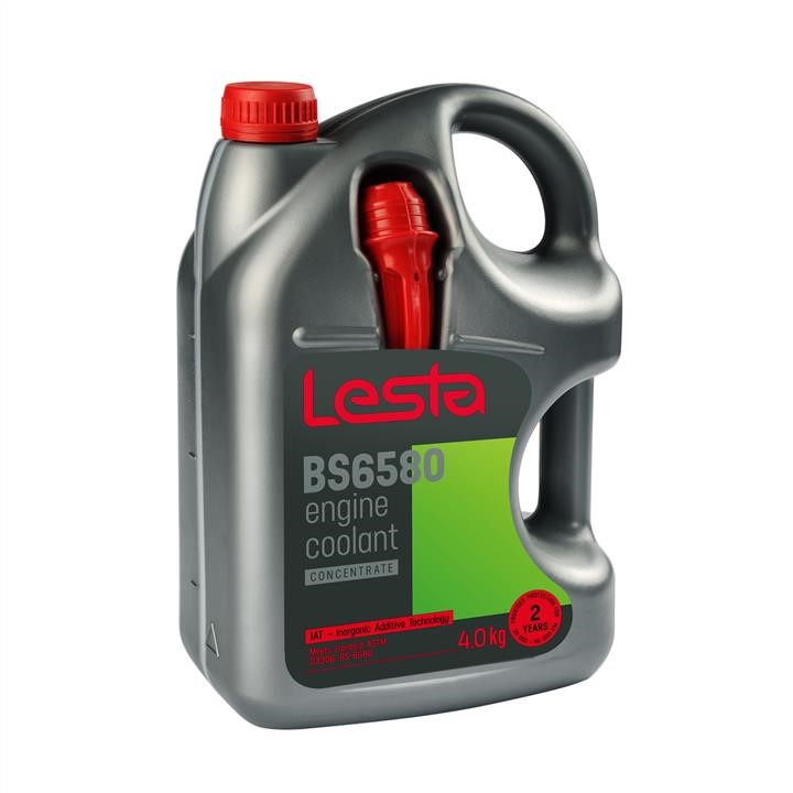 Lesta L004075G11G Antifreeze Lesta green concentrate, 4 kg L004075G11G