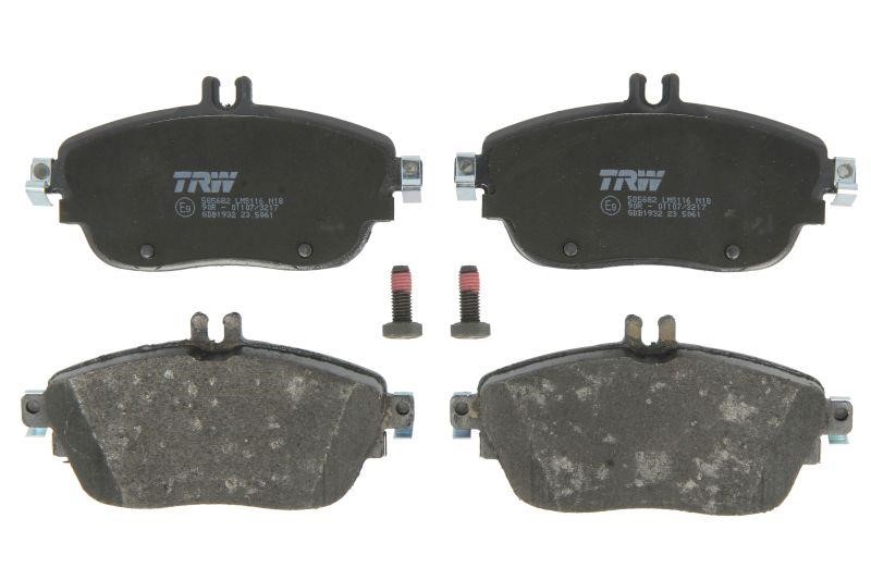 TRW GDB1932 TRW COTEC disc brake pads, set GDB1932