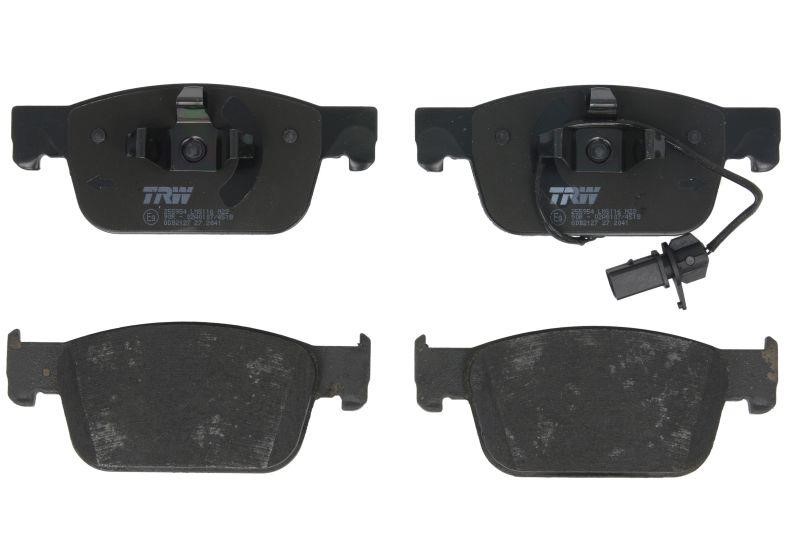 TRW GDB2127 TRW COTEC disc brake pads, set GDB2127