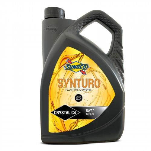 Sunoco MS23014 Engine oil Sunoco Synturo Crystal 5W-30, 5L MS23014