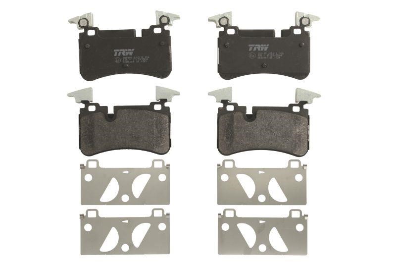 TRW GDB2061 TRW COTEC disc brake pads, set GDB2061