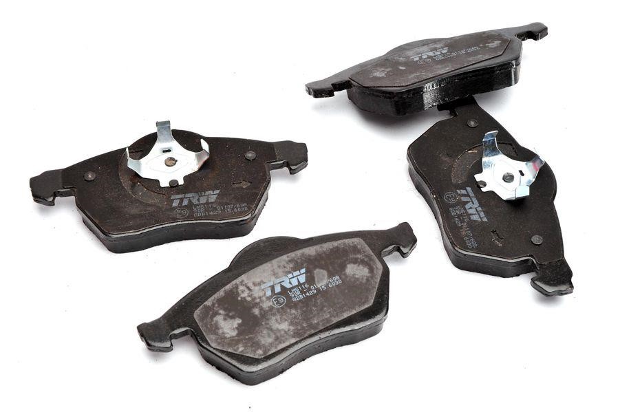 TRW GDB1429 TRW COTEC disc brake pads, set GDB1429