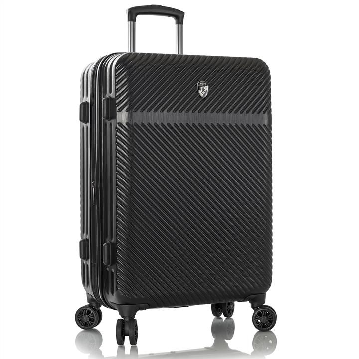 Heys 929249 Suitcase Heys Charge-A-Weigh ll (M) Black (10131-0001-26) 929249
