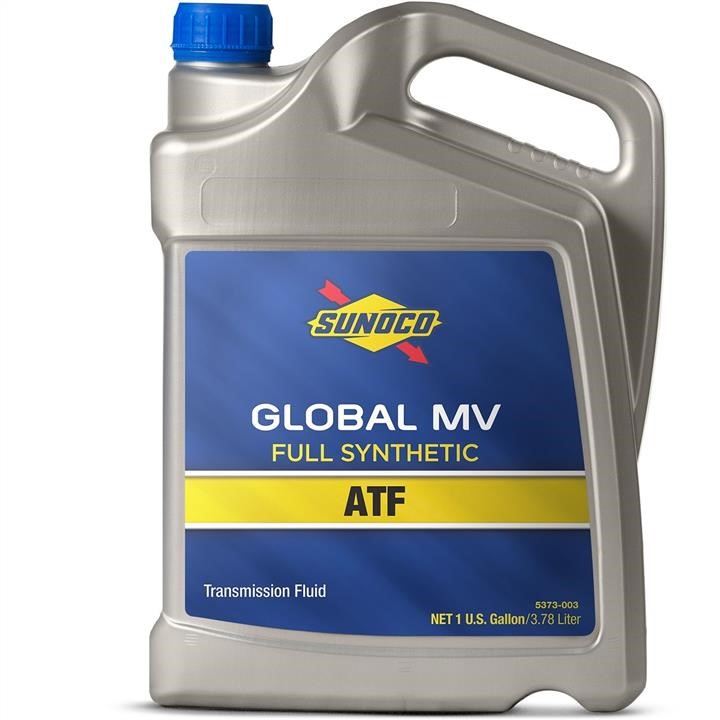 Sunoco 5373-003 Transmission oil SUNOCO GLOBAL FULL SYNTHETIC ATF, 3,78L 5373003