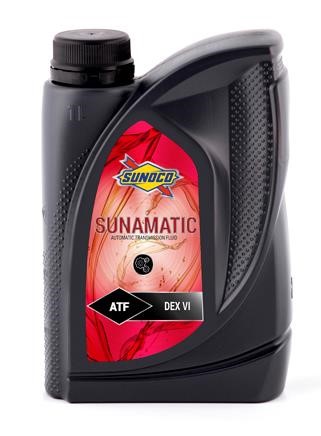 Sunoco MC42017 Transmission oil SUNOCO SUNAMATIC ATF DEXRON VI, 1L MC42017