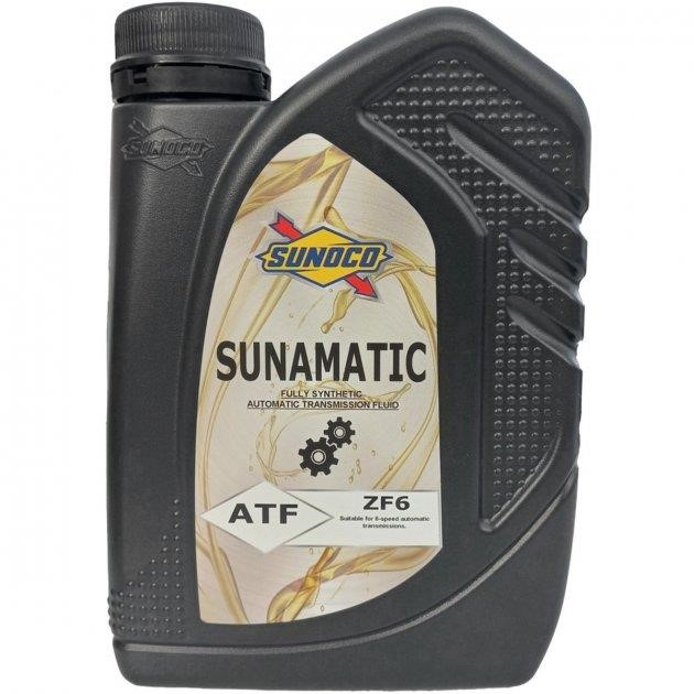 Sunoco MC42018 Transmission oil SUNOCO SUNAMATIC ATF ZF 6, 1L MC42018