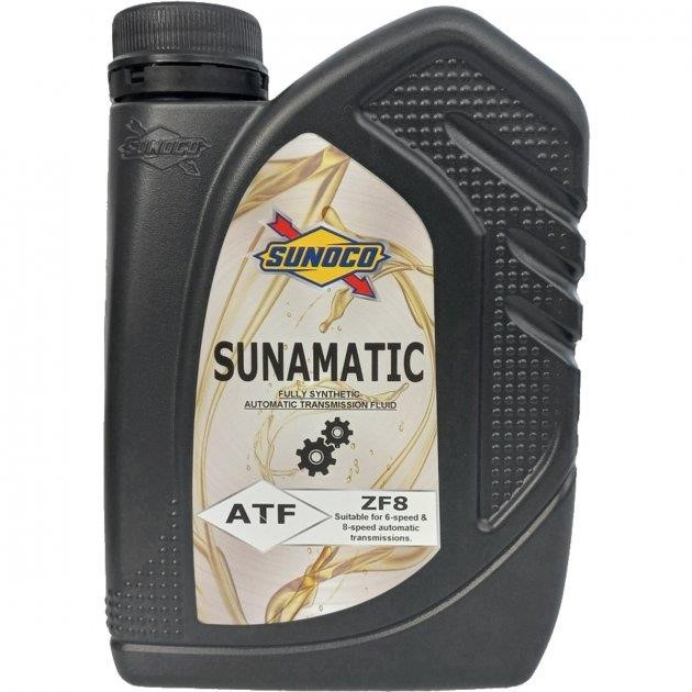 Sunoco MC42042 Transmission oil SUNOCO SUNAMATIC ATF ZF 8, 1L MC42042