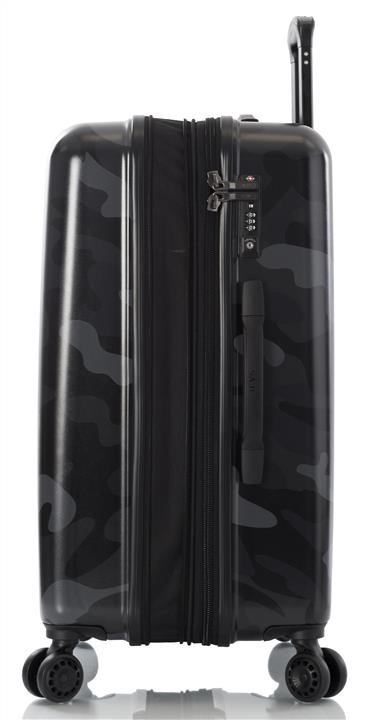 Heys Suitcase Heys Black Camo (M) (13119-3045-26) – price