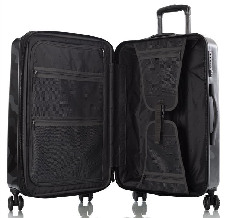 Suitcase Heys Black Camo (M) (13119-3045-26) Heys 930177