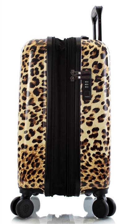 Suitcase Heys Brown Leopard (S) (13128-3041-21) Heys 930170
