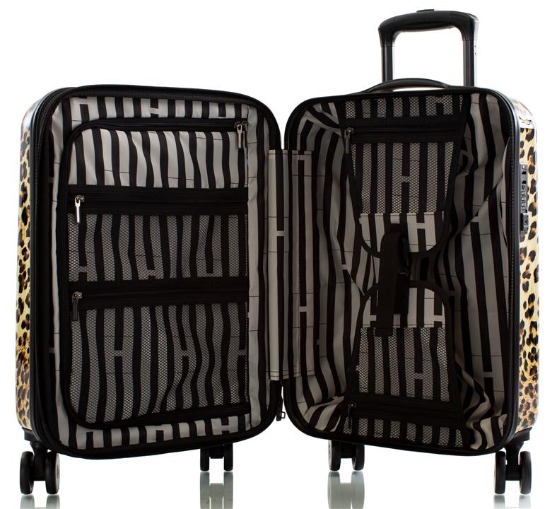 Heys Suitcase Heys Brown Leopard (S) (13128-3041-21) – price