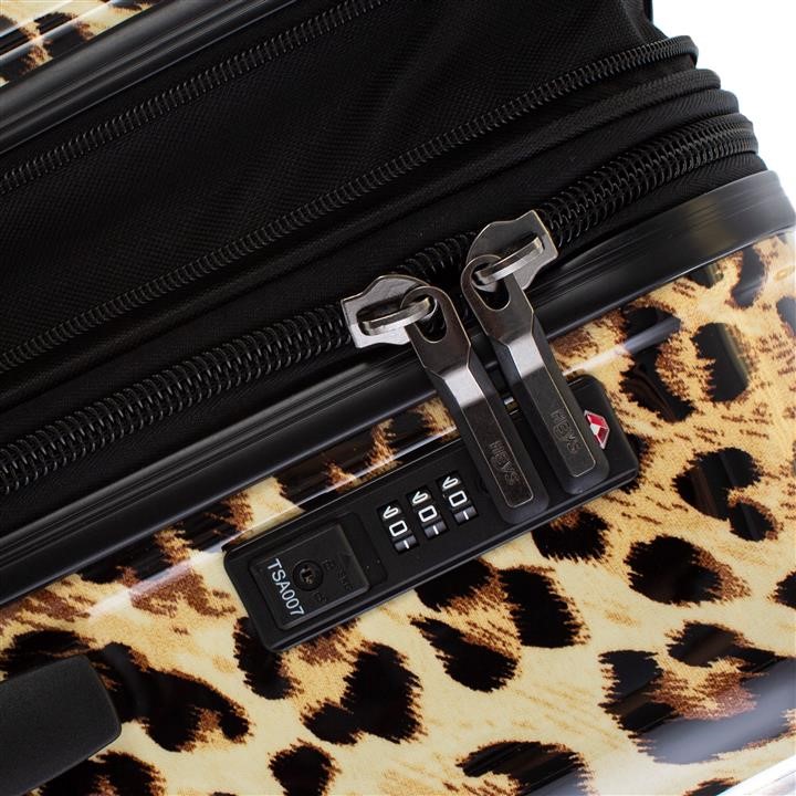 Heys Suitcase Heys Brown Leopard (S) (13128-3041-21) – price