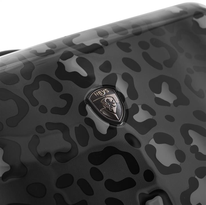 Heys Suitcase Heys Black Leopard (S) (13127-3041-21) – price