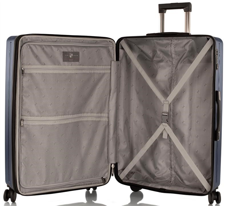 Suitcase Heys SpinLite (L) Navy (10157-0028-30) Heys 930202