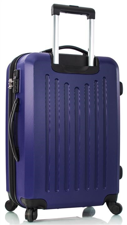 Heys Suitcase Heys Vault (M) Cobalt (10083-0018-26) – price