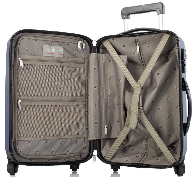 Suitcase Heys Vault (S) Cobalt (10083-0018-21) Heys 930182