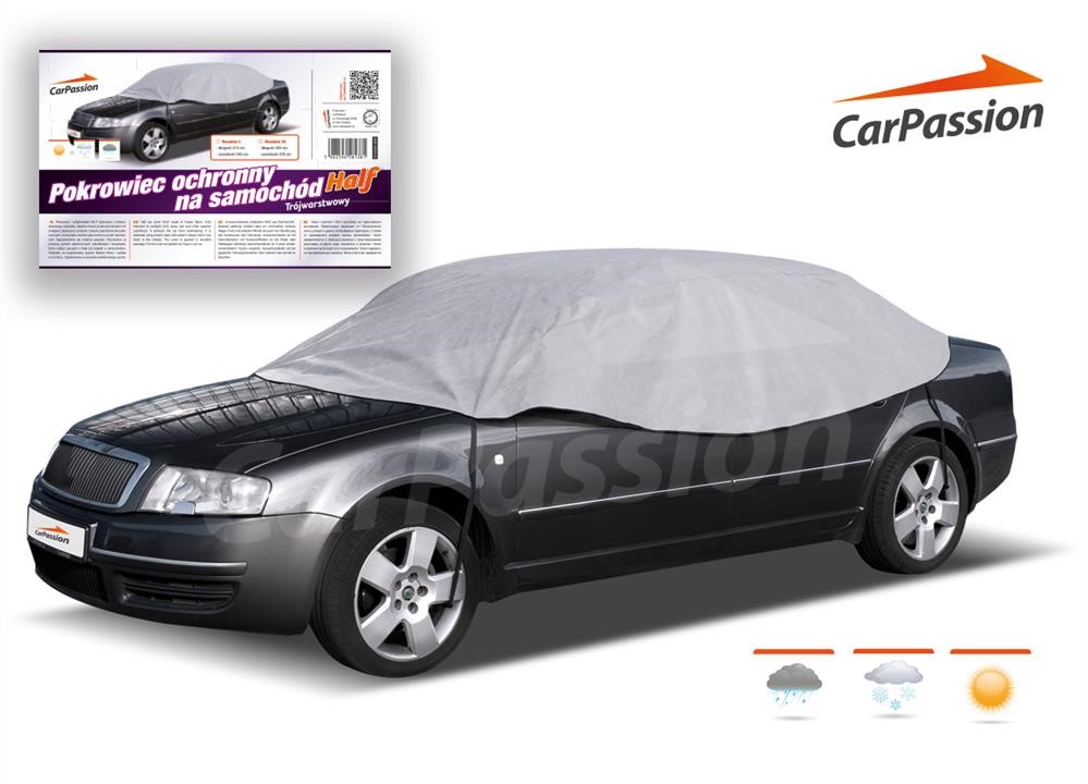 CarPassion 10015 Car cover 10015