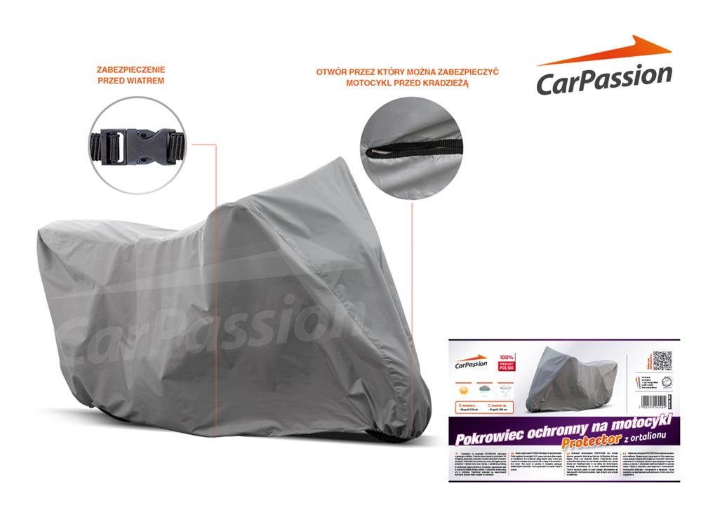 CarPassion 10090M Motorcycle cover 10090M