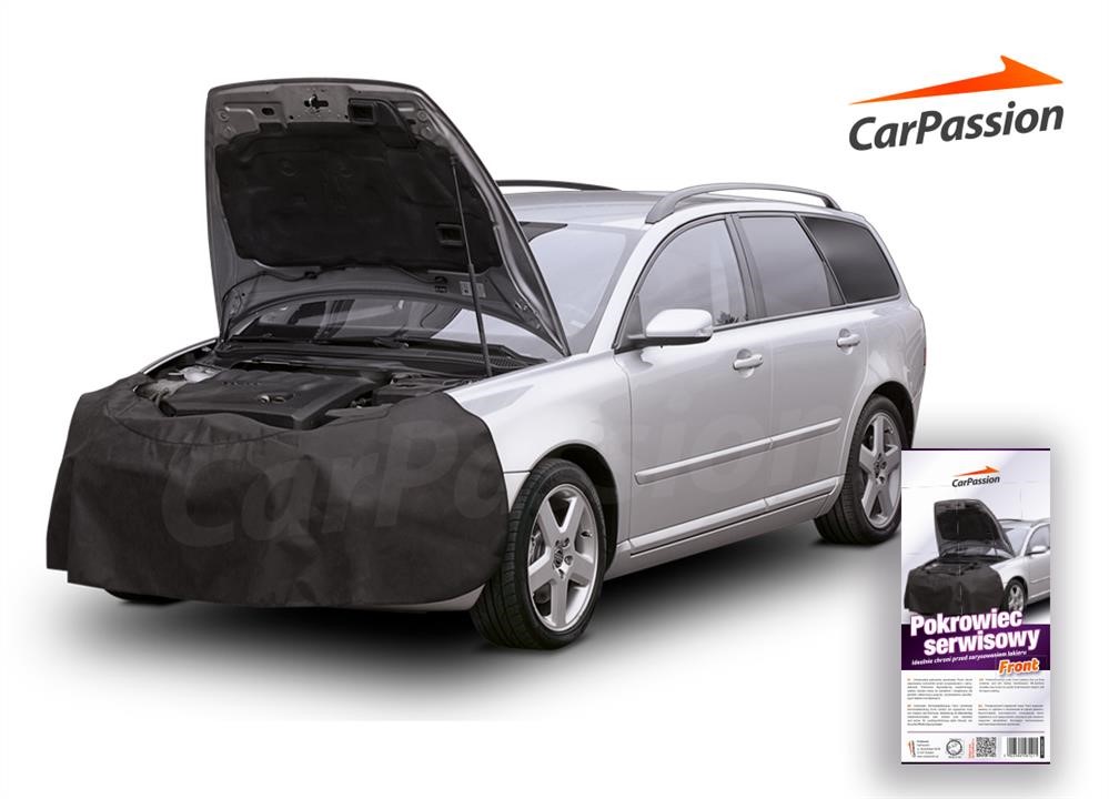 CarPassion 10036 Vehicle Front Cover 10036