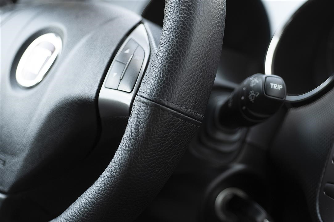 CarPassion Steering wheel cover – price [object Object] PLN