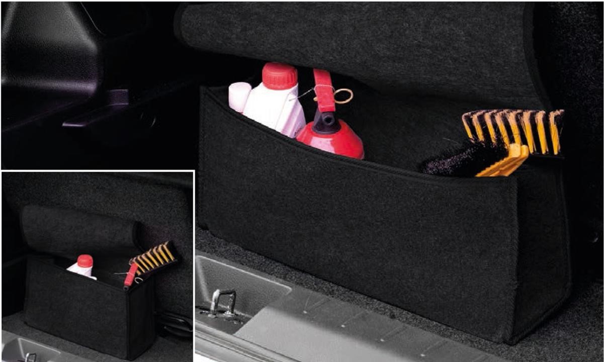 20101 CarPassion Trunk organiser