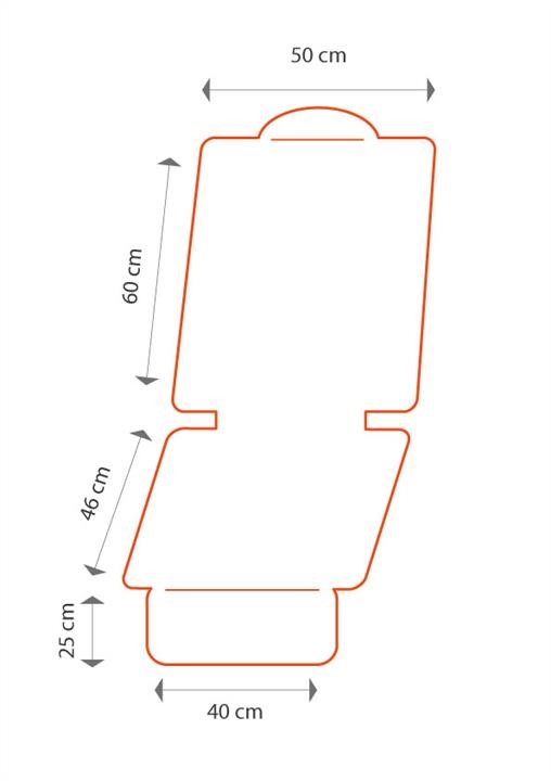 Car seat cover CarPassion 20201
