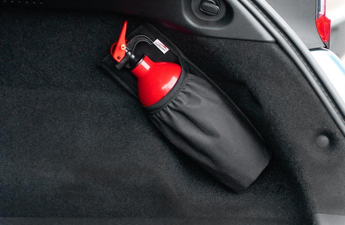 CarPassion 40200 Protective cover for the fire extinguisher 40200