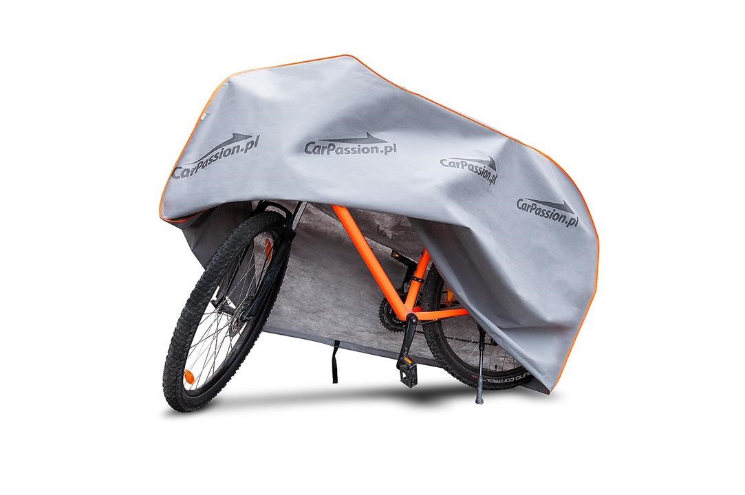 BIKEPUREL CarPassion CarPassion bicycle cover, L + Box