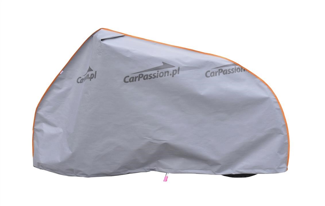CarPassion bicycle cover, L + Box CarPassion BIKE PURE L