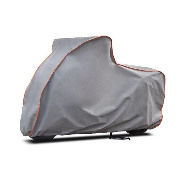 PUREL CarPassion CarPassion Motorcycle Cover, L + Box
