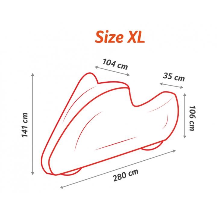 Buy CarPassion PUREXL – good price at EXIST.AE!