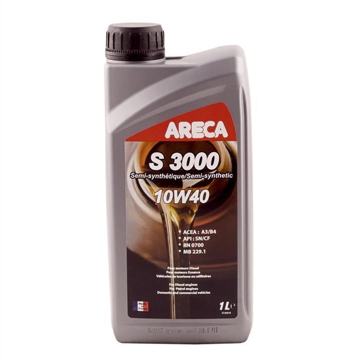 Areca 040C000100 Engine oil Areca S3000 10W-40, 1L 040C000100