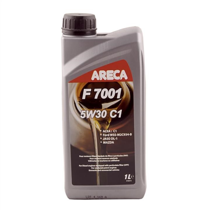 Areca 021C000100 Engine oil Areca F7001 5W-30, 1L 021C000100