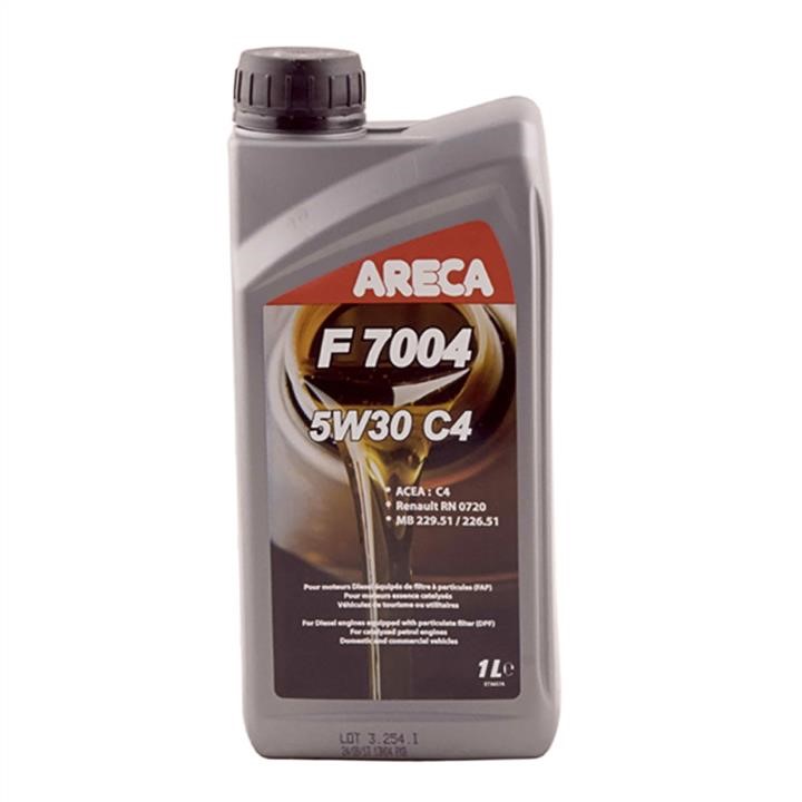 Areca 024C0001000 Engine oil Areca F7004 5W-30, 1L 024C0001000