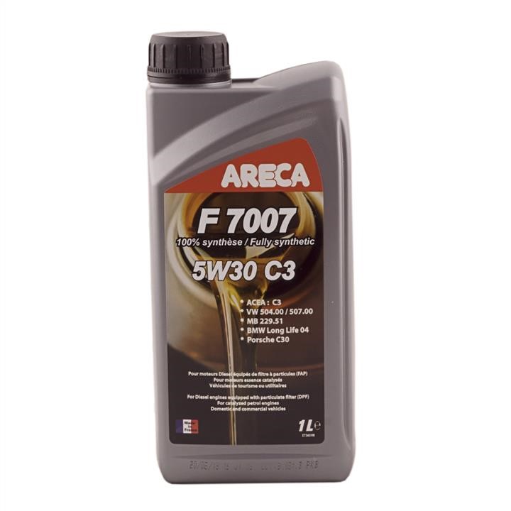 Areca 025C000100 Engine oil Areca F7007 5W-30, 1L 025C000100