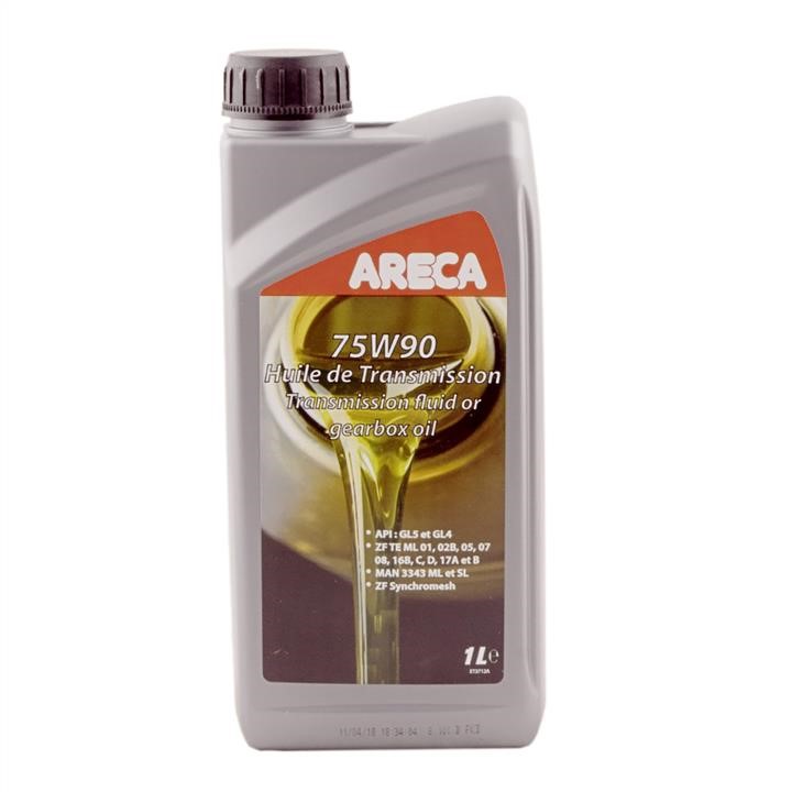 Areca 011463 Transmission oil ARECA 75W-90 F, API GL4/GL5, 1L 011463