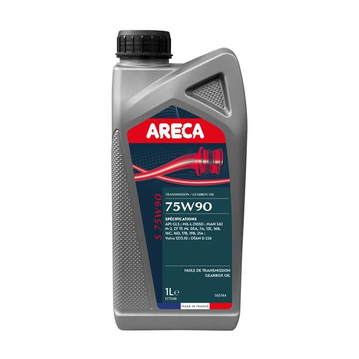 Areca 150318 Transmission oil ARECA 75W-90, API GL4/GL5, 1L 150318