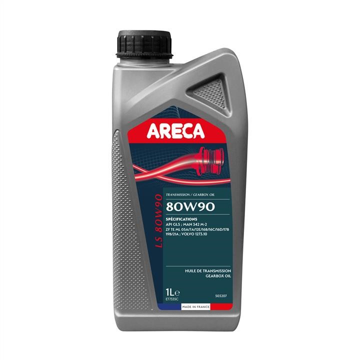 Areca 150320 Transmission oil ARECA MULTI HD 80W-90, API GL5, 1L 150320
