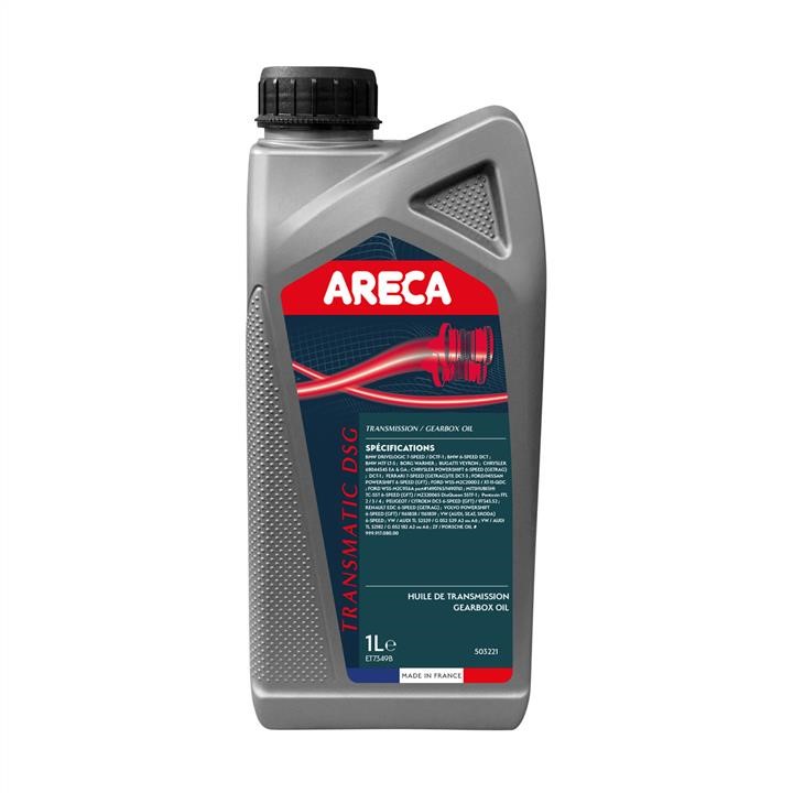 Areca 150322 Transmission oil ARECA TRANSMATIC DSG, 1L 150322