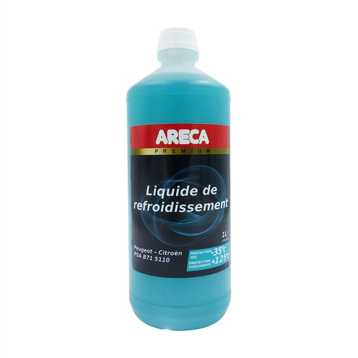 Areca 010123 Antifreeze ARECA PREM LR UC-35 PSA G11 blue, ready for use -35C, 1l 010123