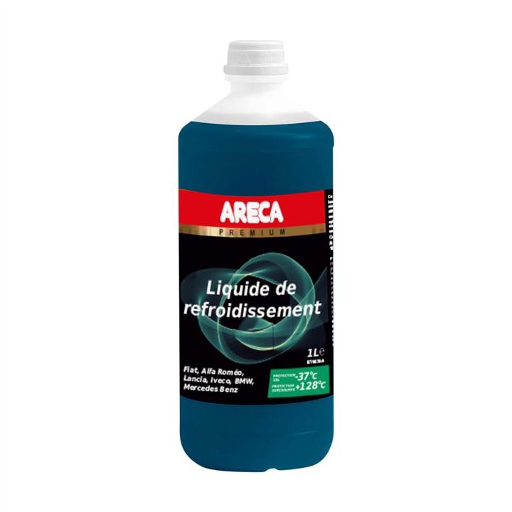Areca 010131 Antifreeze ARECA PREM LR UC-37 G11 blue, ready for use -37C, 1l 010131
