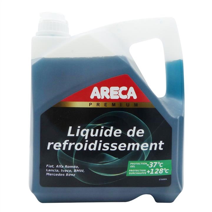 Areca 010132 Antifreeze ARECA PREM LR UC-37 G11 blue, ready for use -37C, 4l 010132
