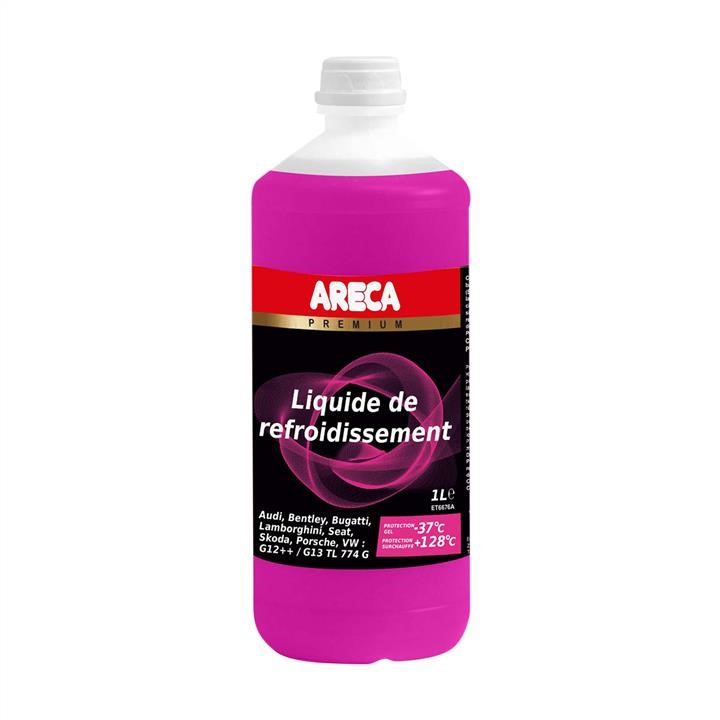 Areca 010129 Antifreeze ARECA PREM LR UC-37 VAG G13 pink, ready for use -37C, 1L 010129