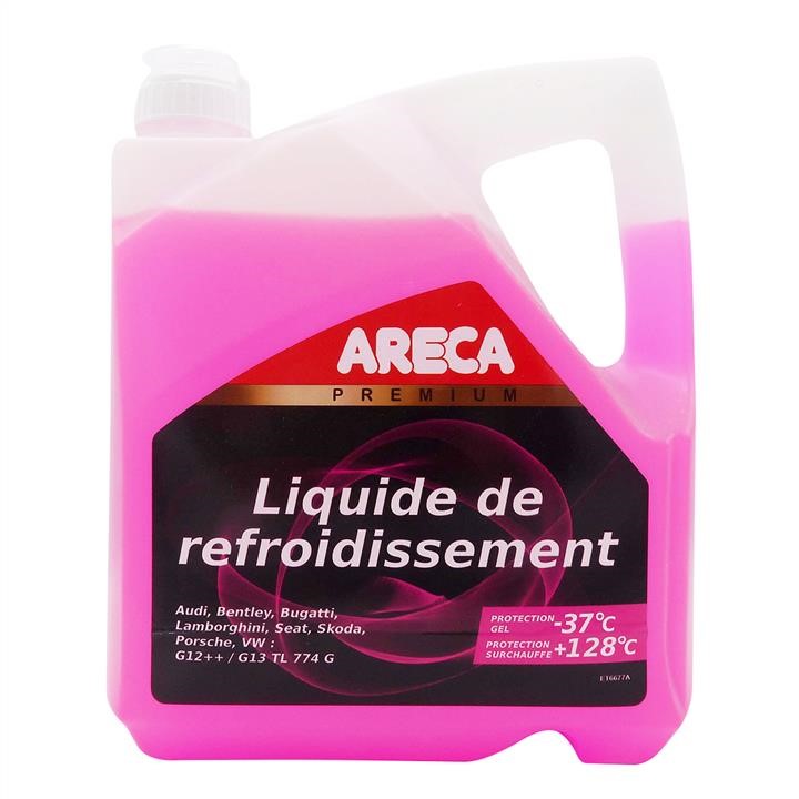 Areca 010130 Antifreeze ARECA PREM LR UC-37 VAG G13 pink, ready for use -37C, 4L 010130