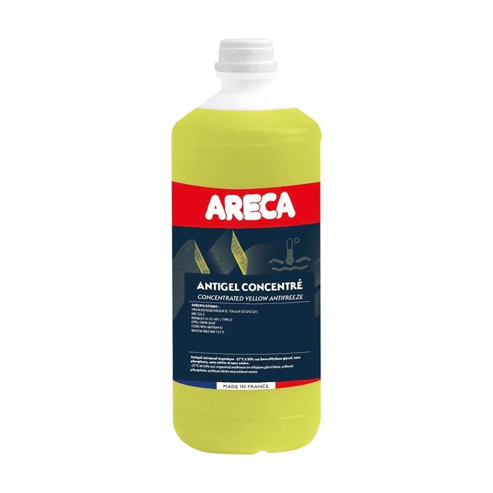 Areca 010162 Antifreeze ARECA G12/G12+ yellow, concentrate, 1L 010162
